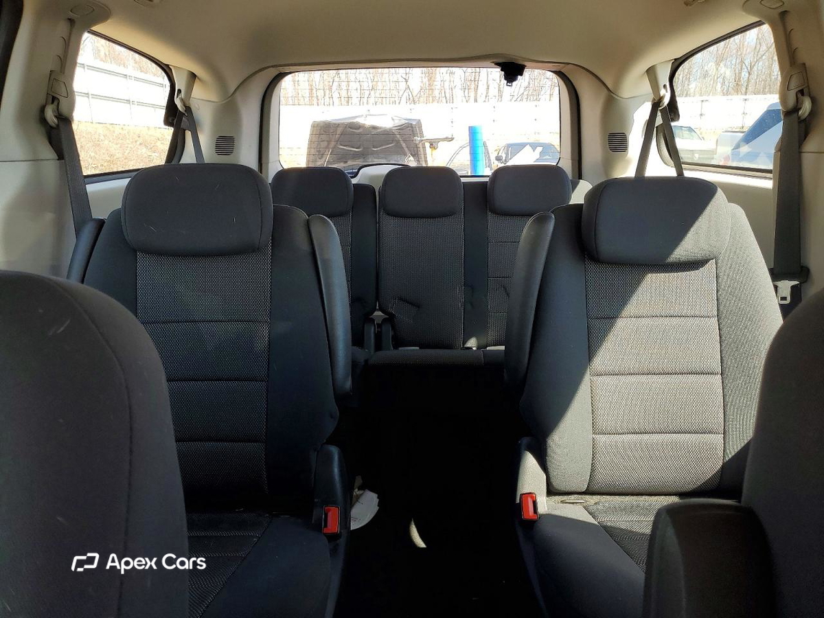 Dodge Caravan 2009