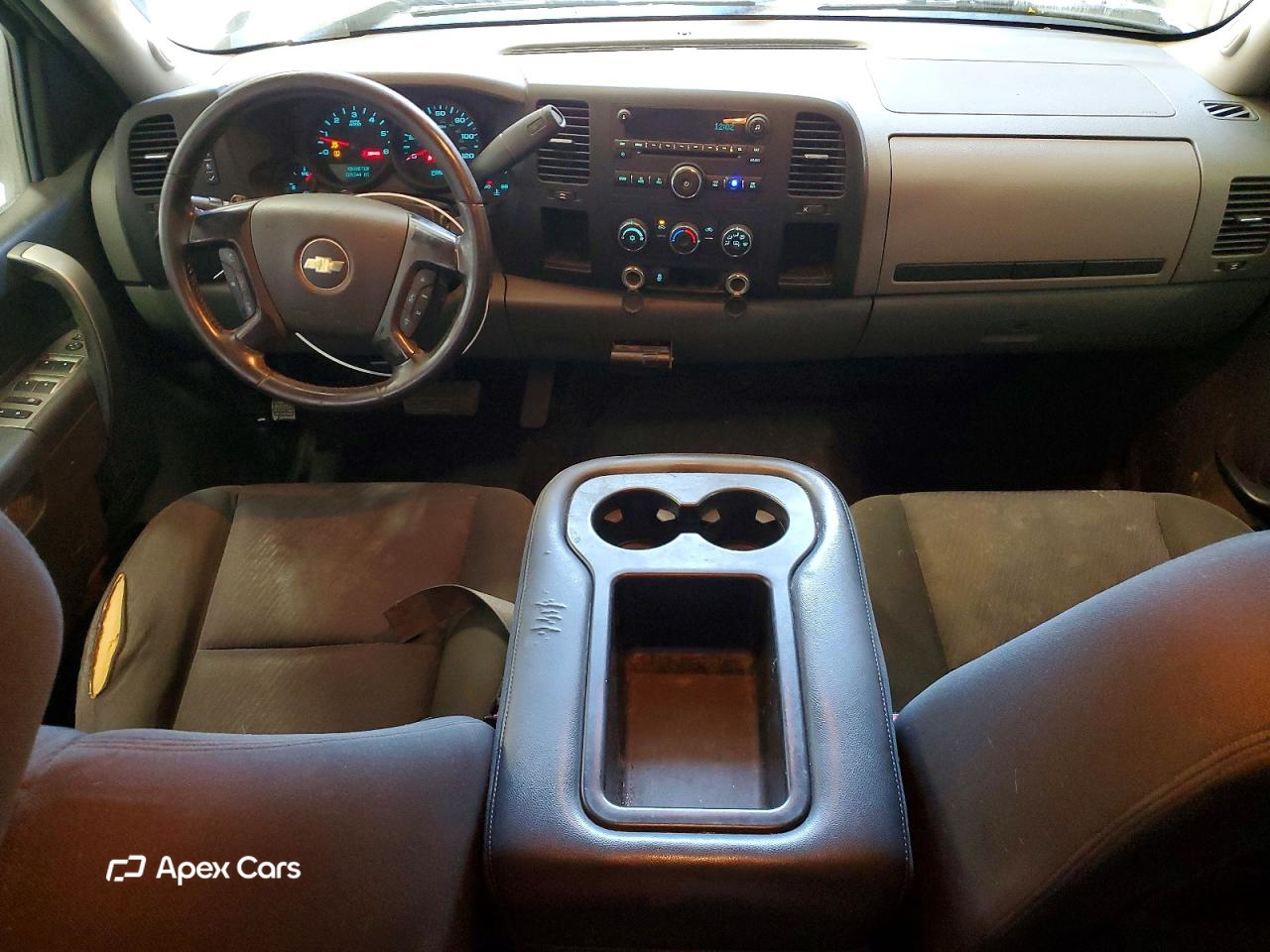 Chevrolet Silverado 2012