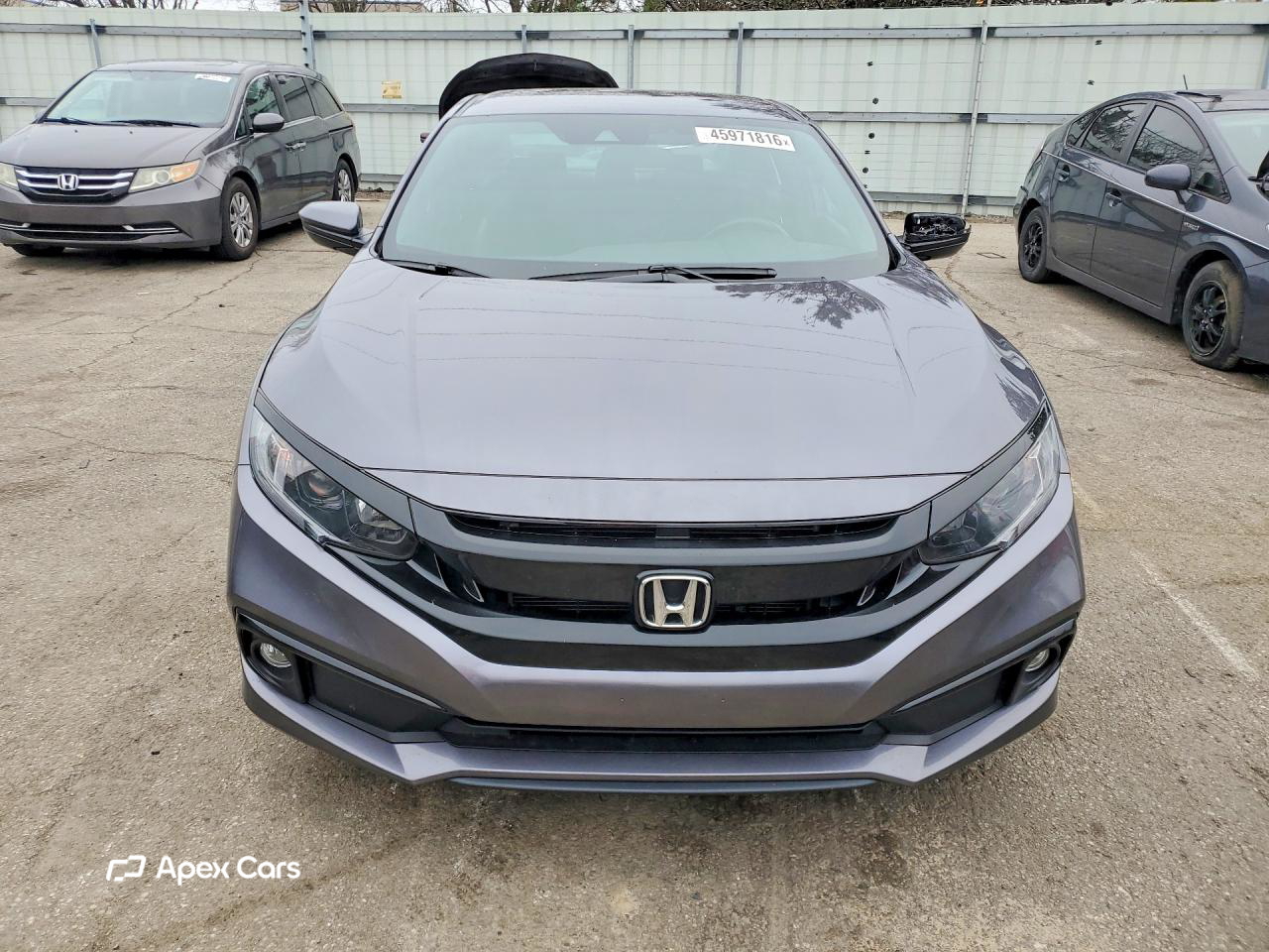 Honda Civic 2020