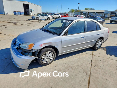 Honda Civic 2003 - Image 1 of 14