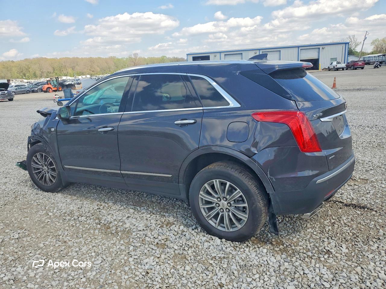 Cadillac XT5 2017
