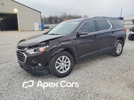Chevrolet Traverse 2020 - Image 1 of 13