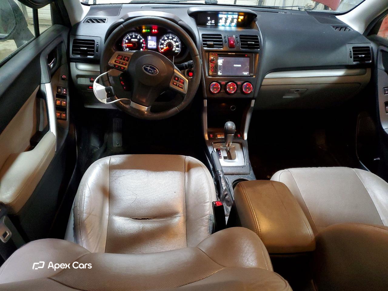 Subaru Forester 2014