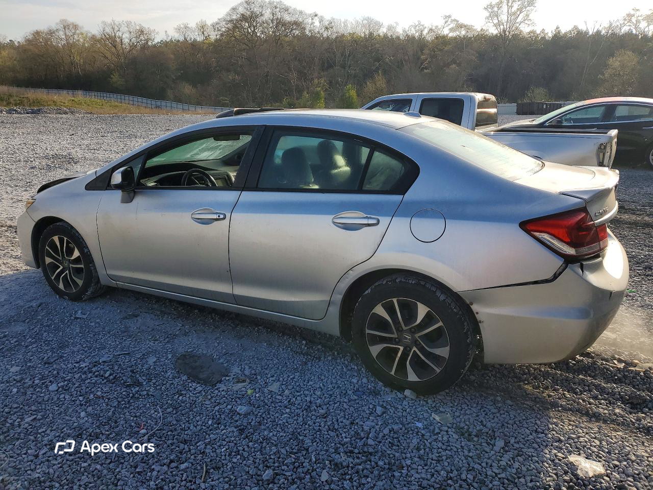 Honda Civic 2013