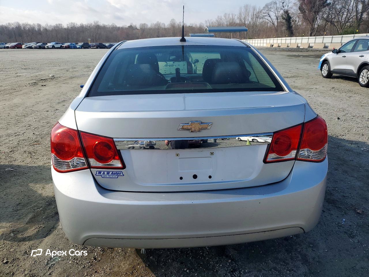 Chevrolet Cruze 2012