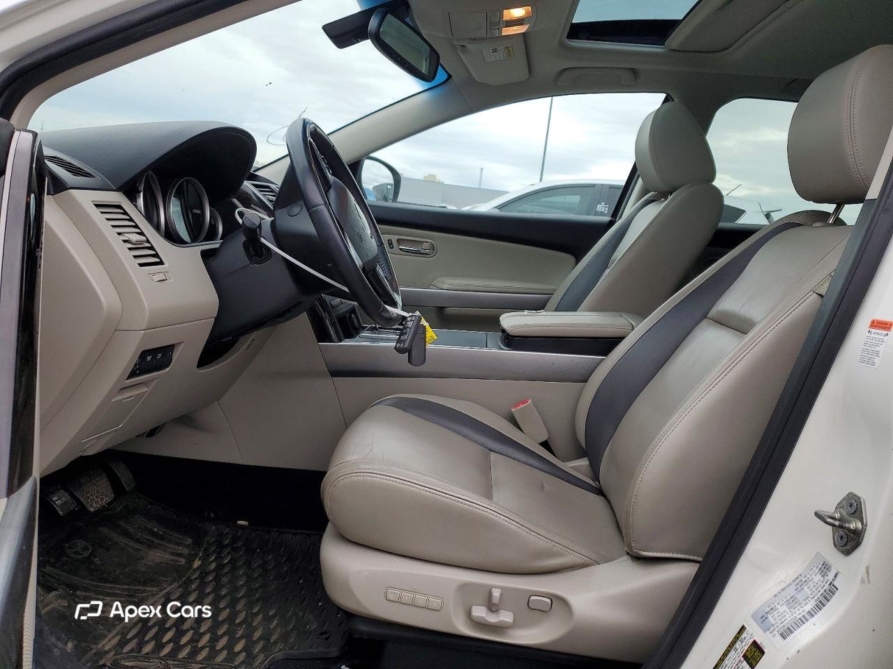 Mazda CX-9 2010
