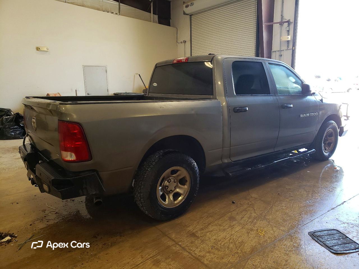 Dodge RAM 2012