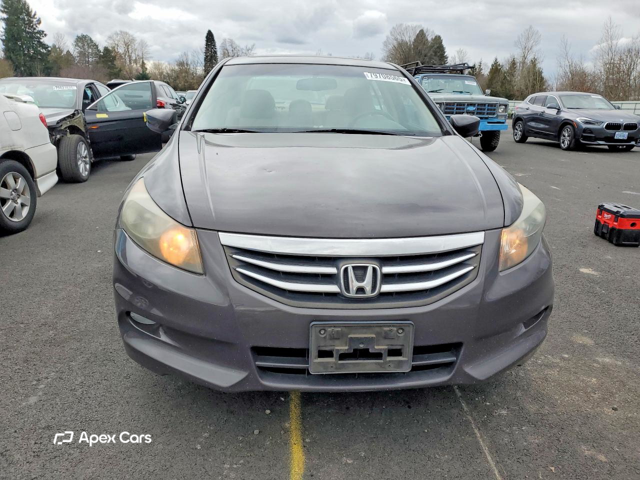 Honda Accord 2011