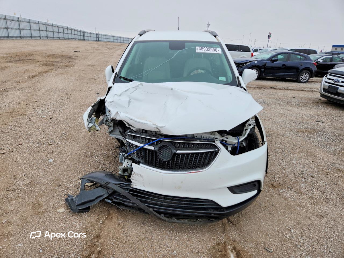 Buick Encore 2017