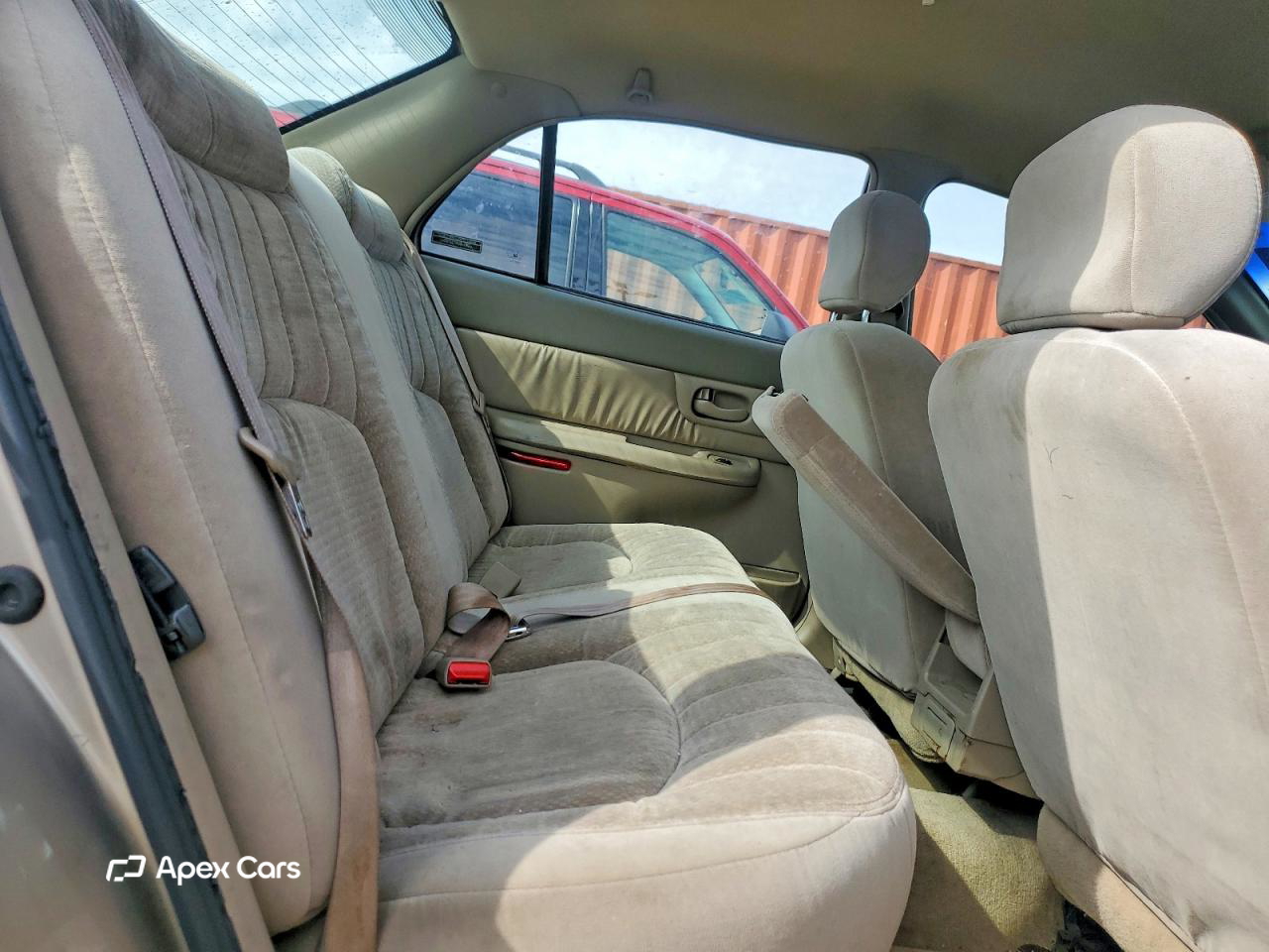 Buick Century 1998