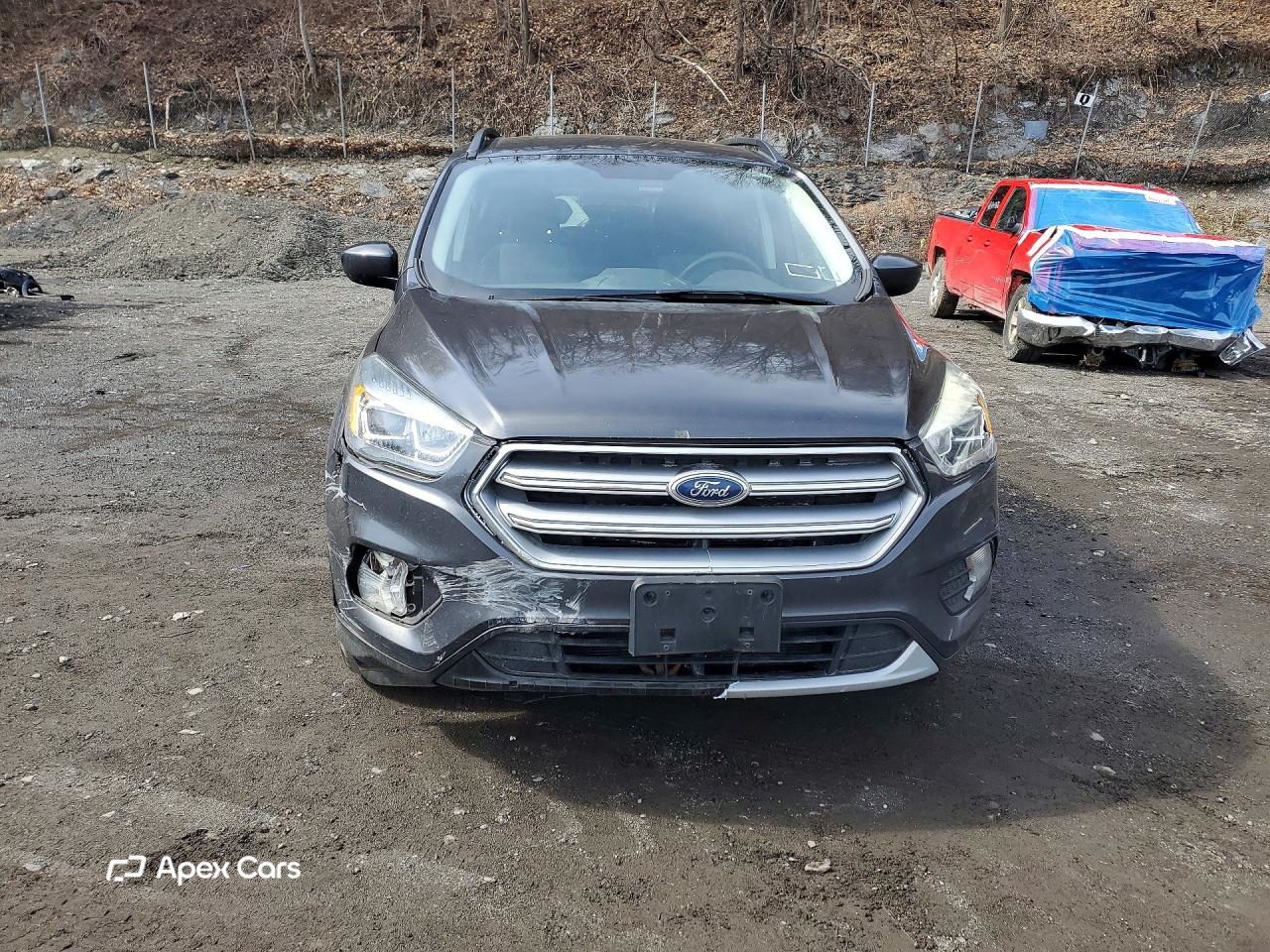 Ford Escape 2017