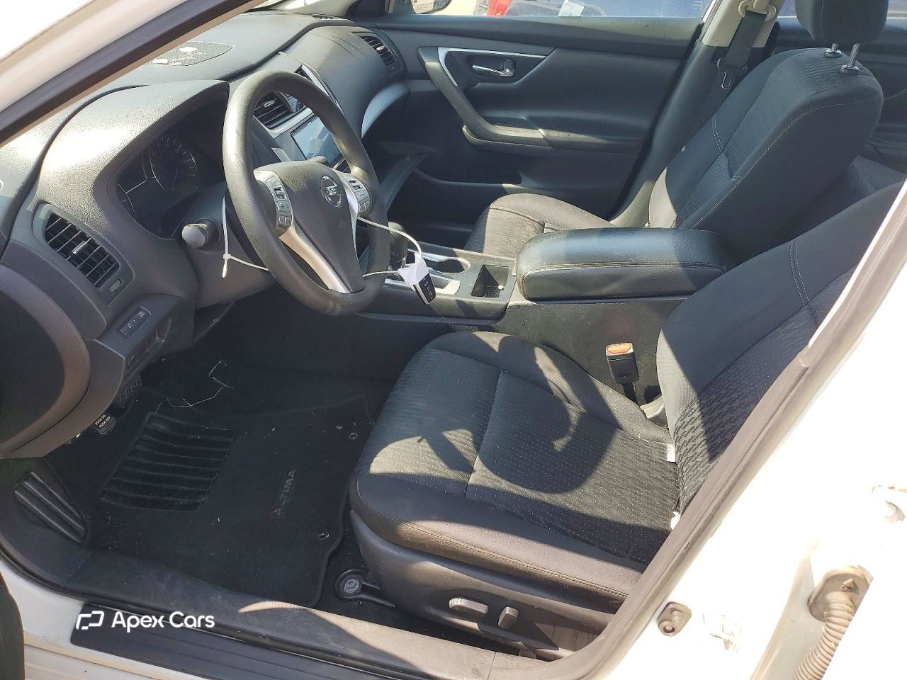 Nissan Altima 2017