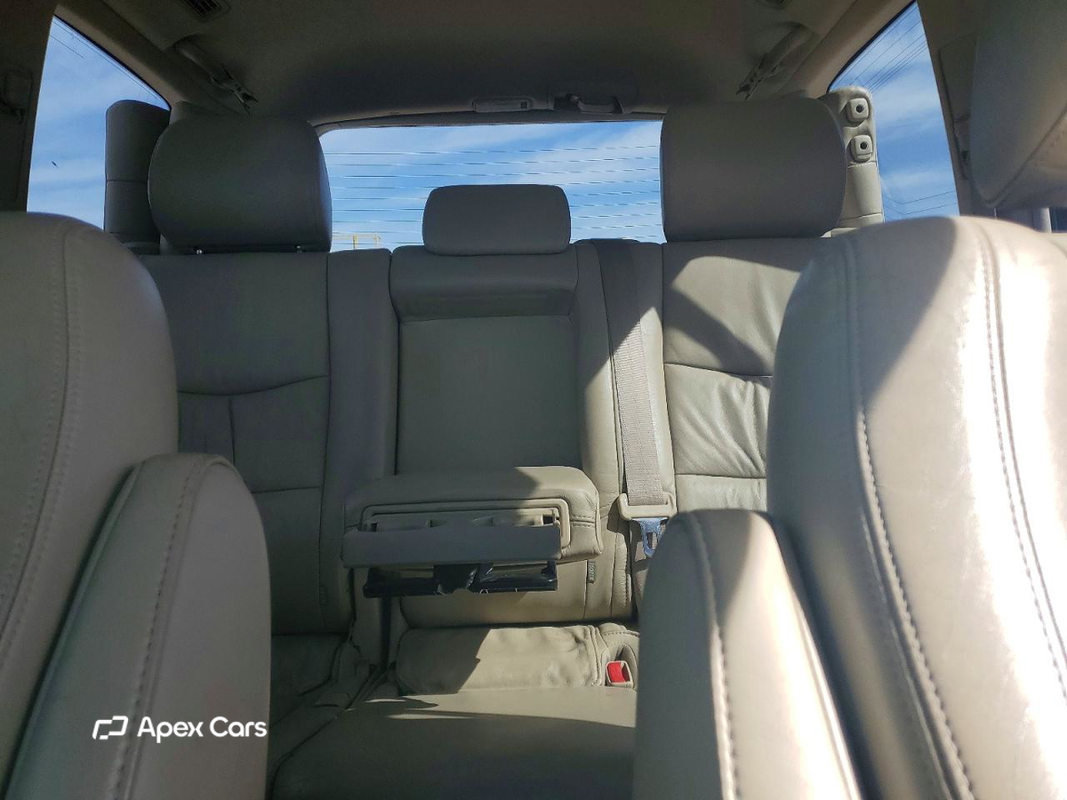 Lexus GX 2004