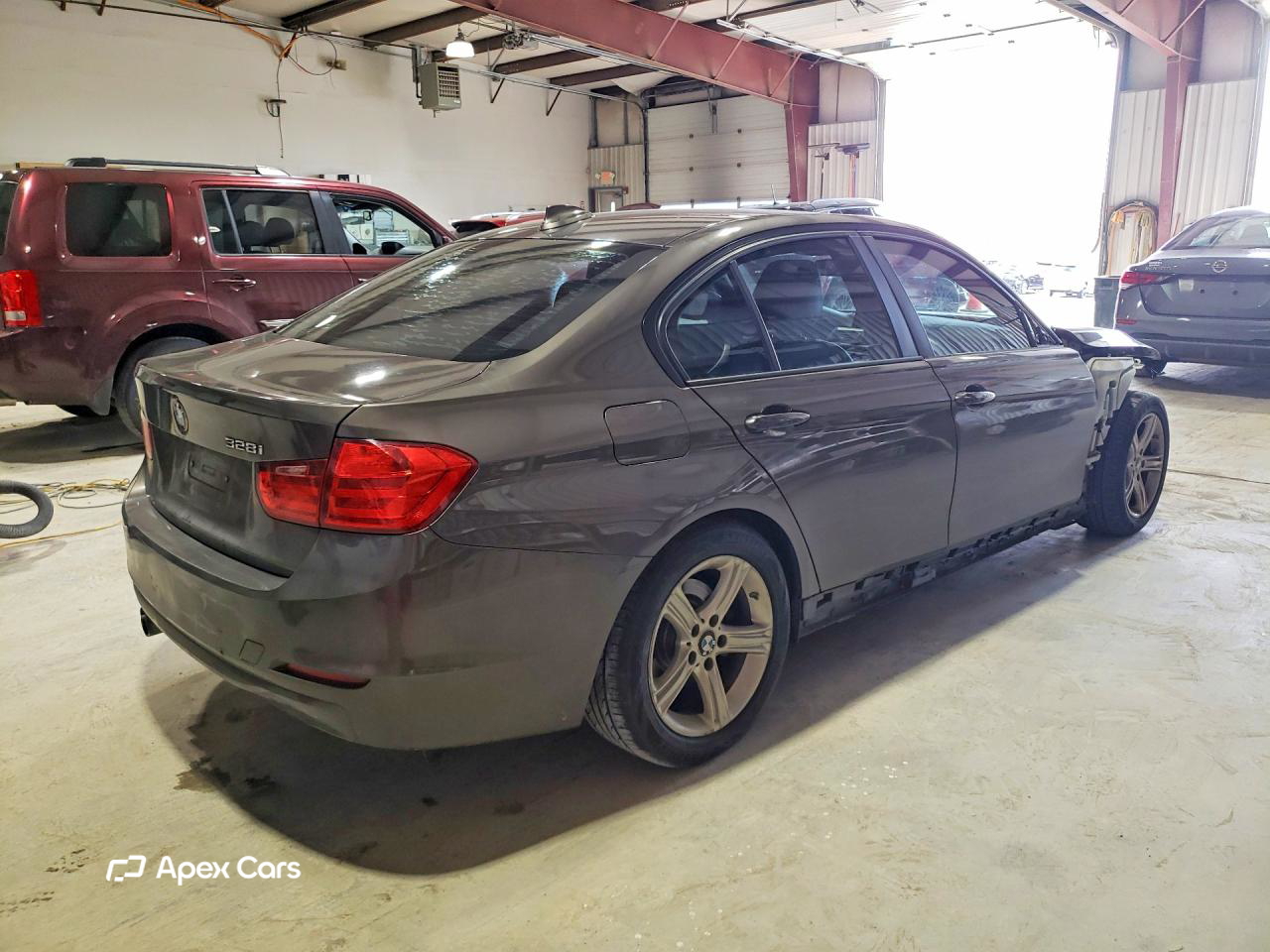 BMW Series 3 2012