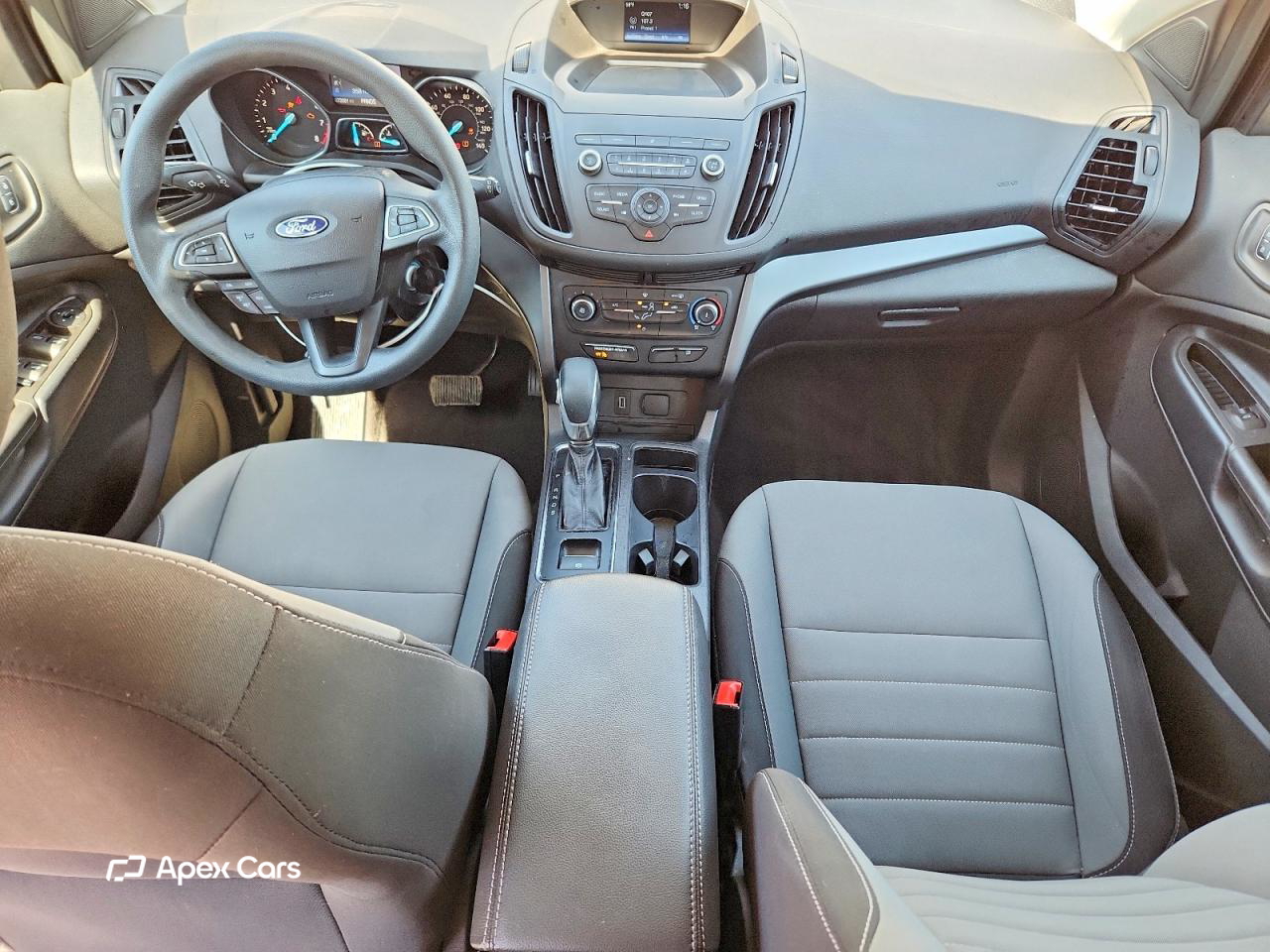 Ford Escape 2019