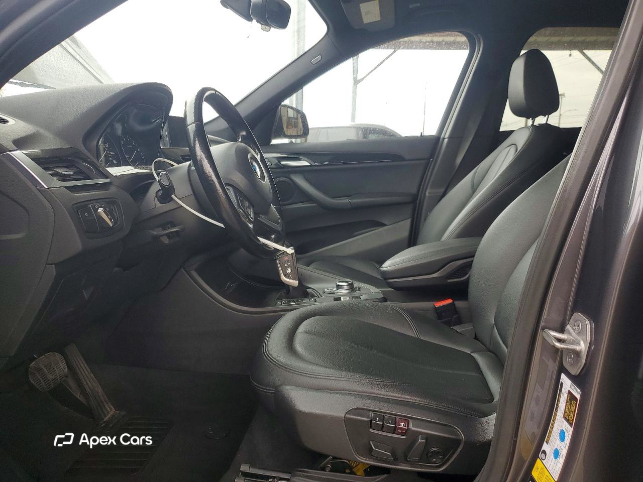 BMW X1 2018