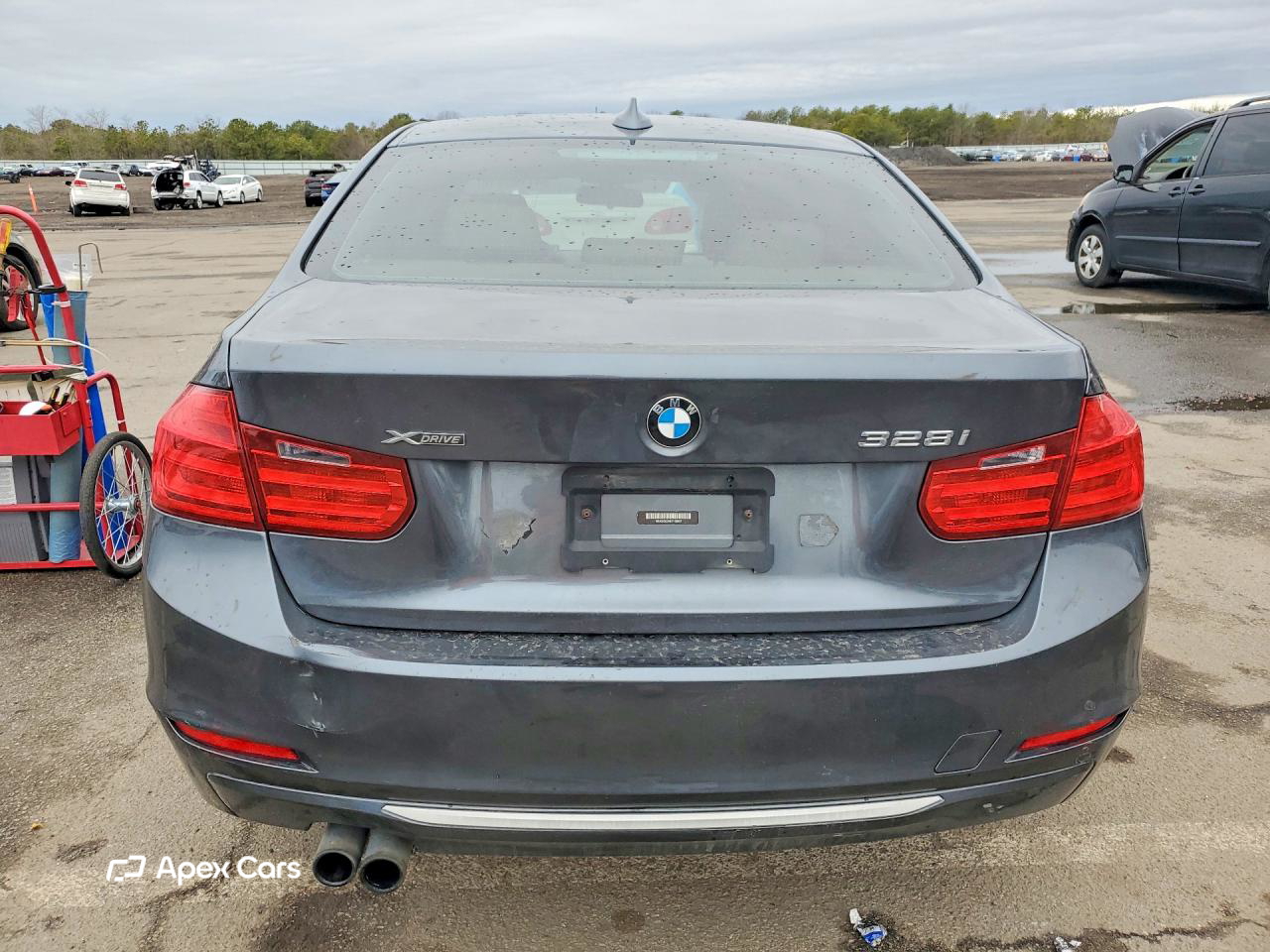 BMW Series 3 2013