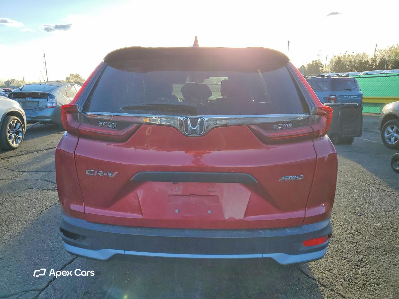 Honda CR-V 2021