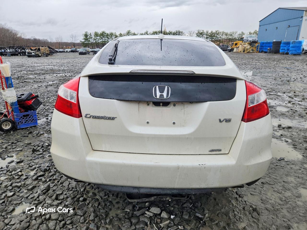 Honda Crosstour 2012