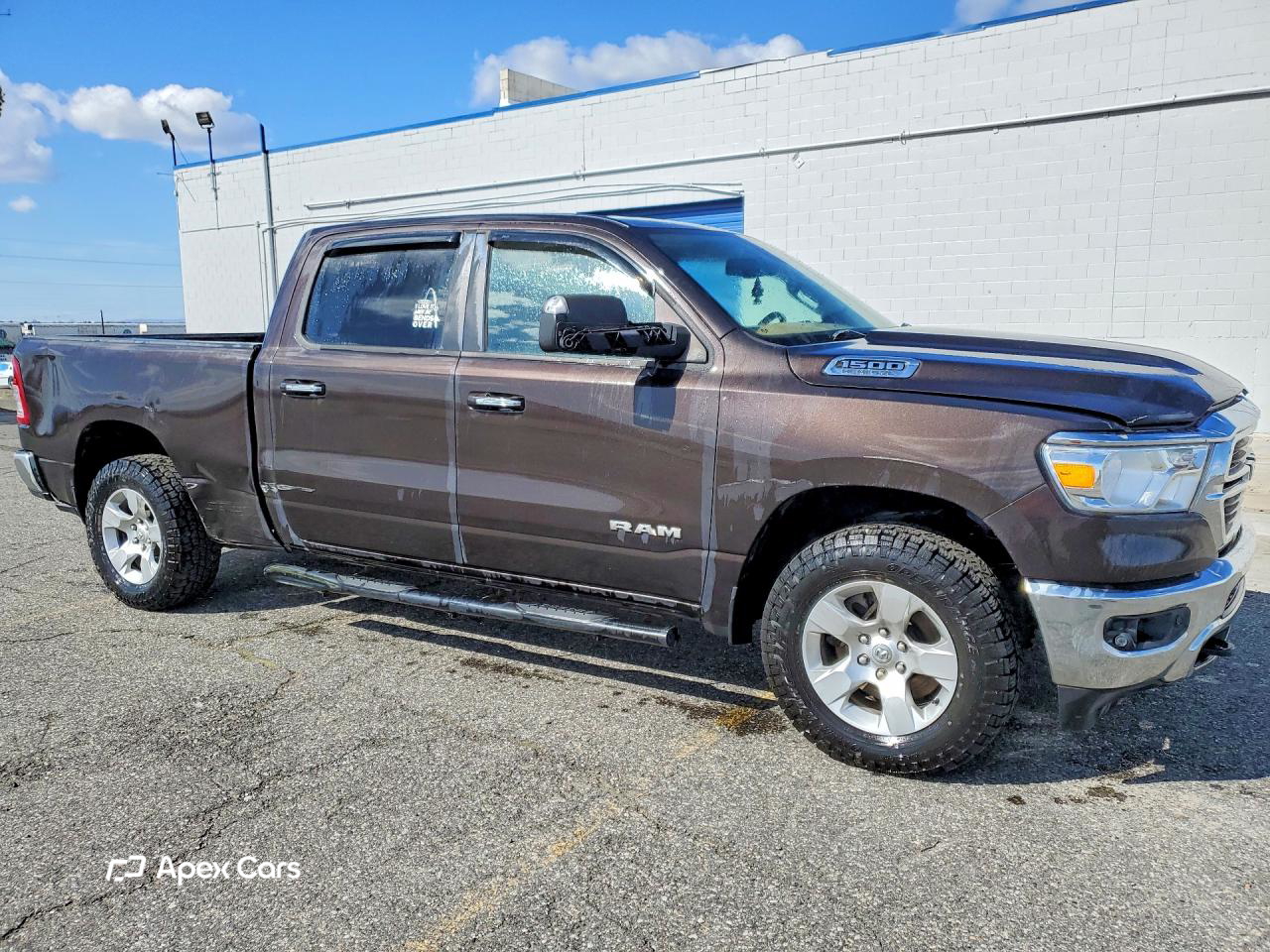 RAM 1500 2019
