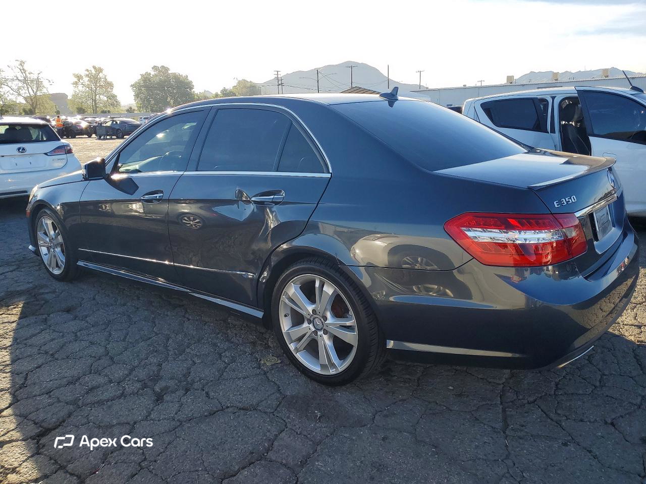 Mercedes-Benz E-klasse 2013
