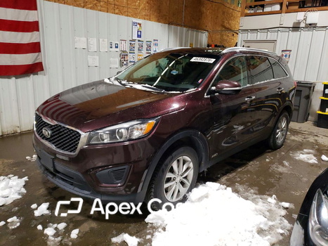 Kia Sorento 2016 - Image 1 of 13