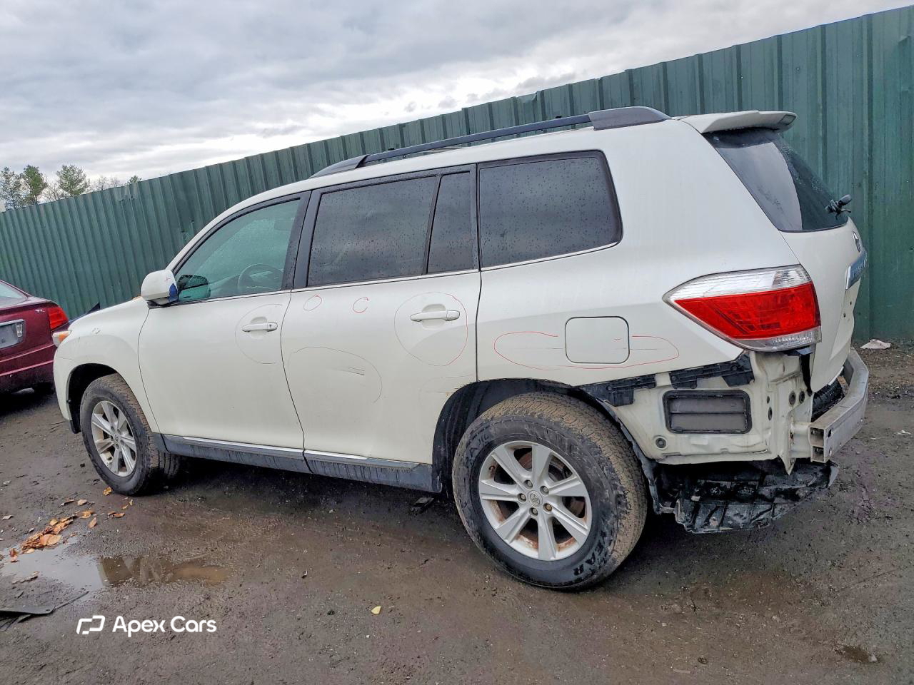 Toyota Highlander 2012