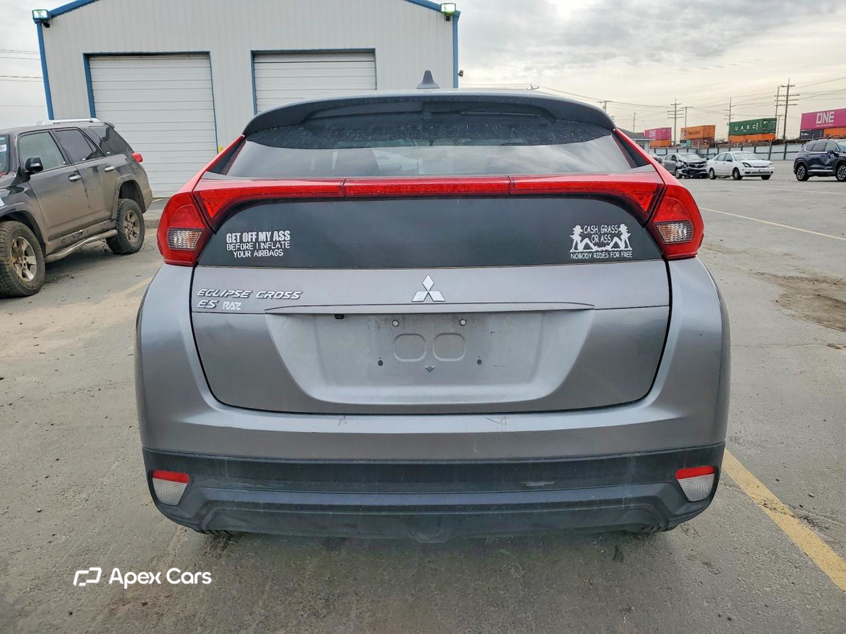 Mitsubishi Eclipse 2020