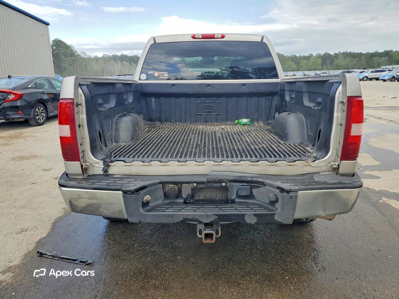 Chevrolet Silverado 2008