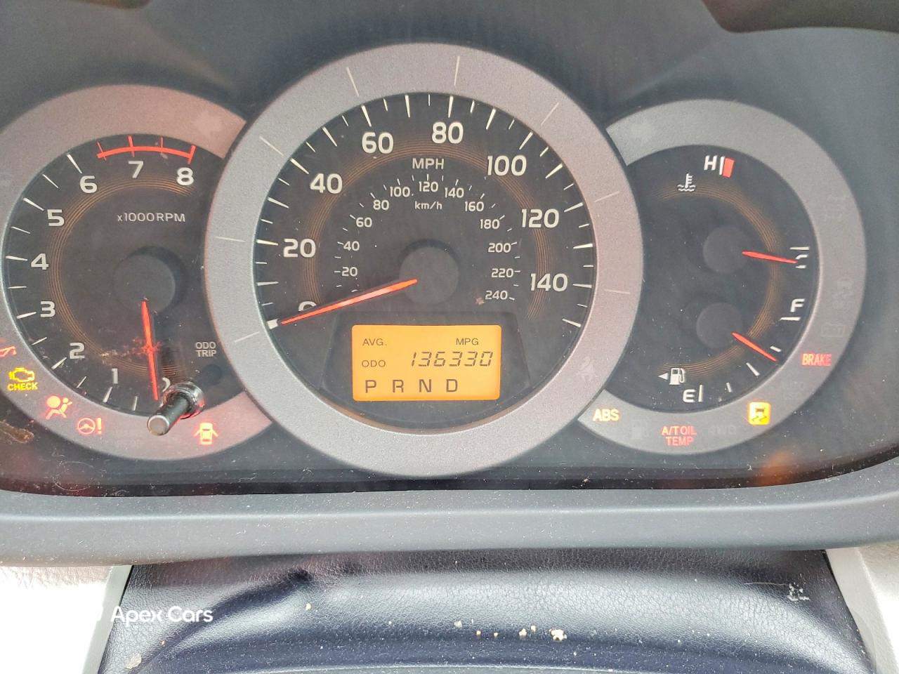 Toyota RAV 4 2012