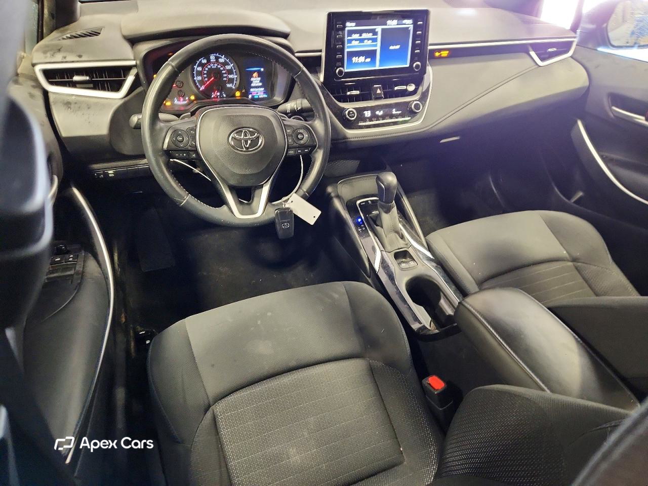 Toyota Corolla 2020