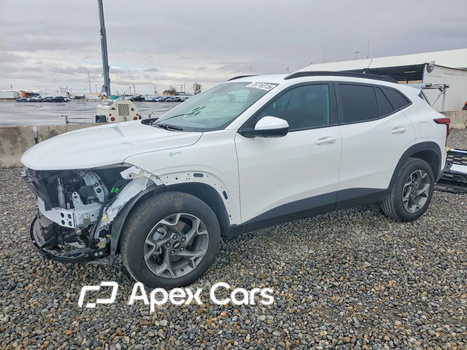Chevrolet Trax 2025 - Image 1 of 5