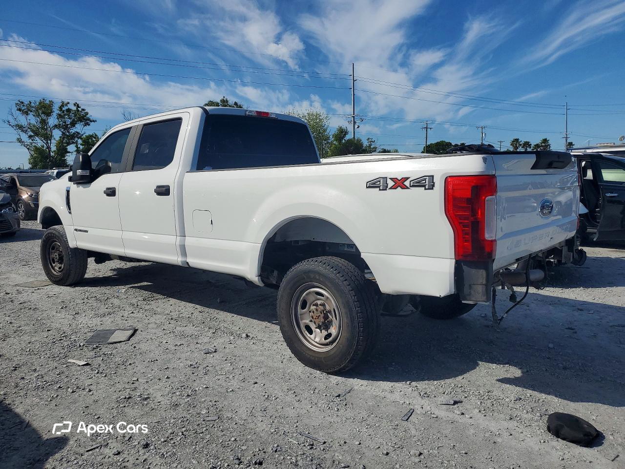 Ford F250 2017