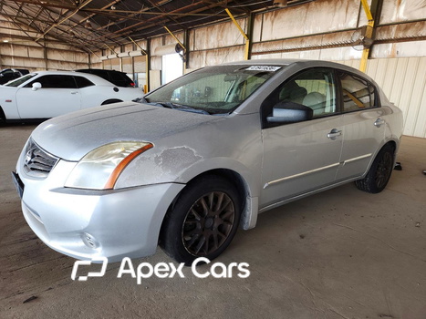 Nissan Sentra 2012 - Image 1 of 12
