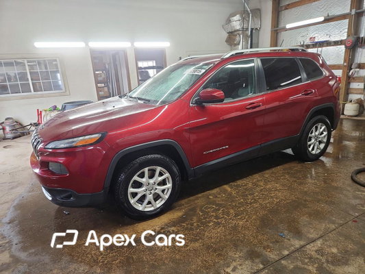Jeep Cherokee 2014 - Image 1 of 14