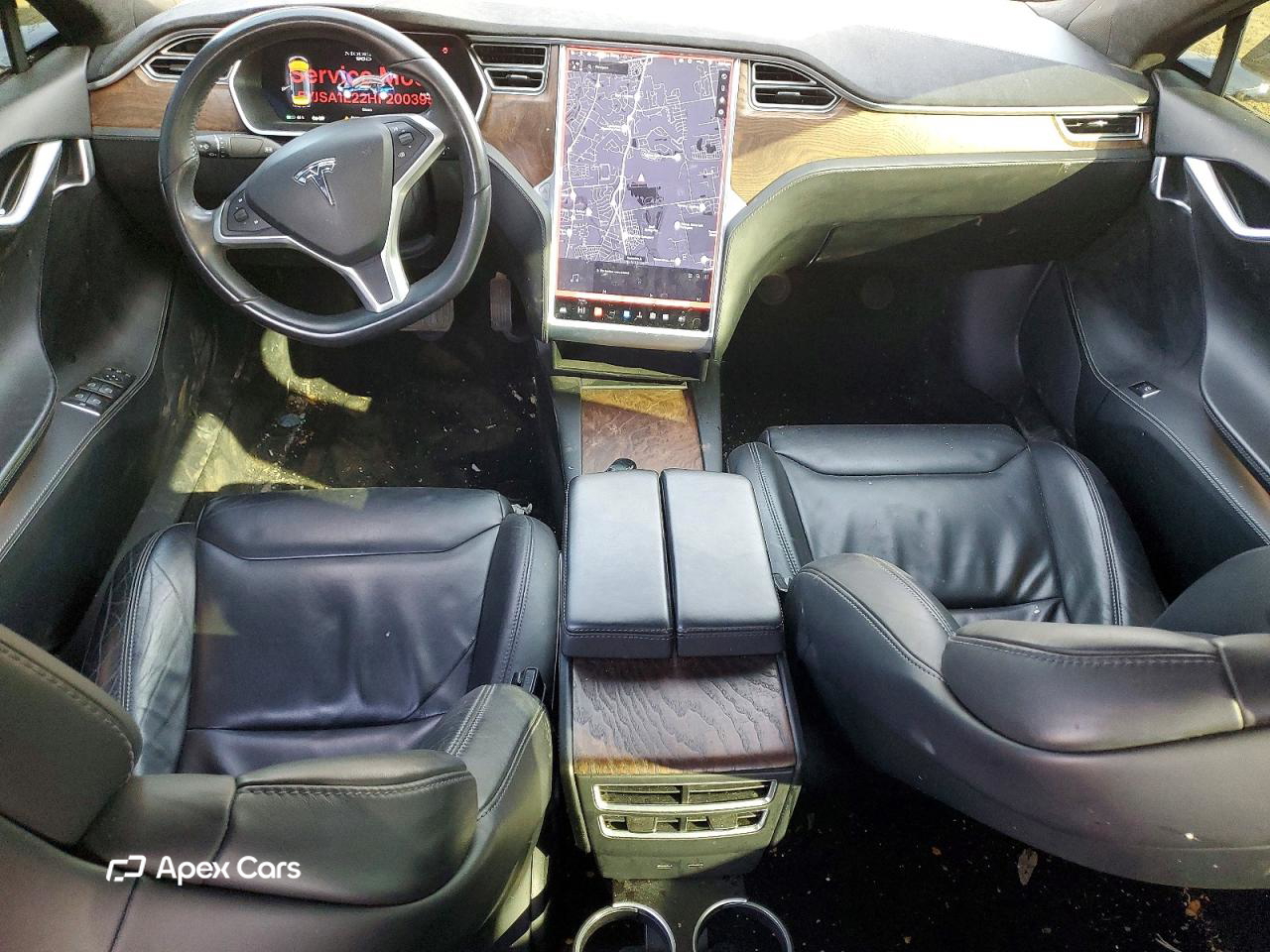 Tesla Model S 2017