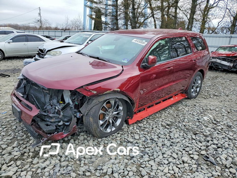 Dodge Durango 2019 - Zdjęcie 1 z 14