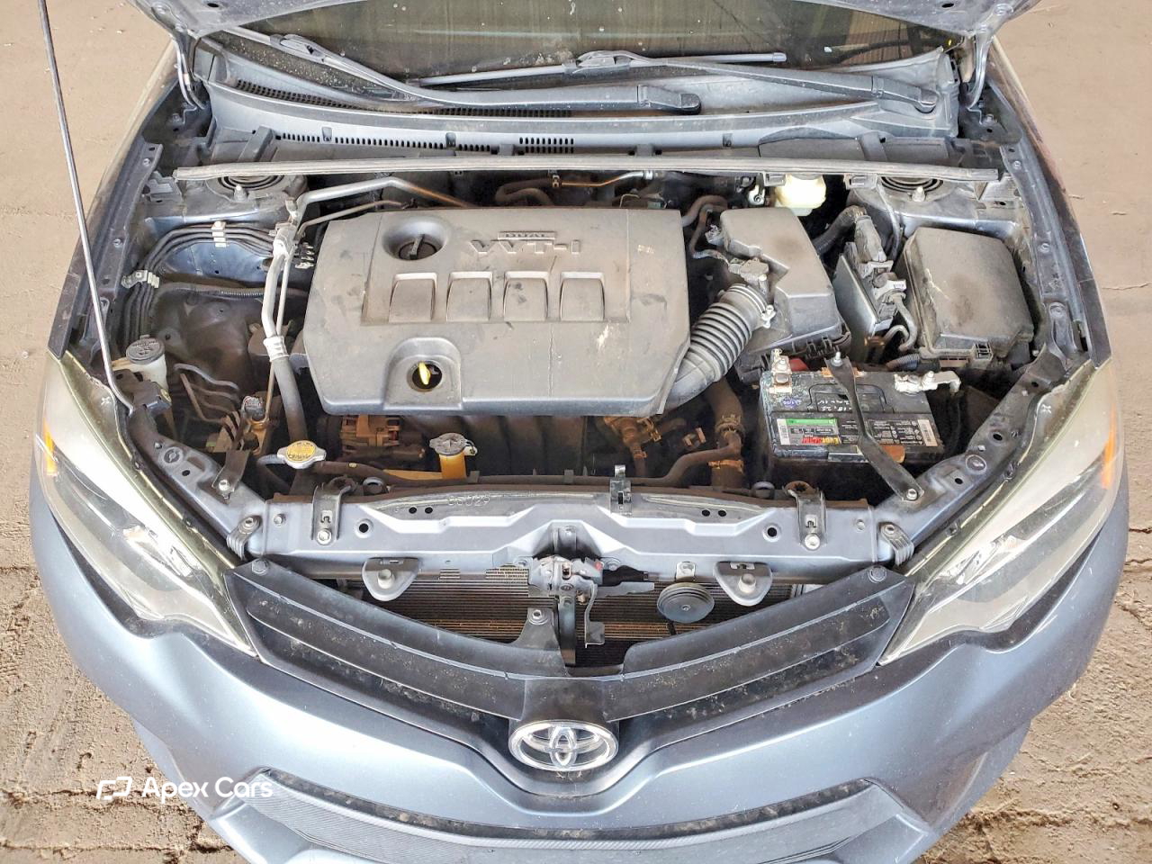 Toyota Corolla 2016