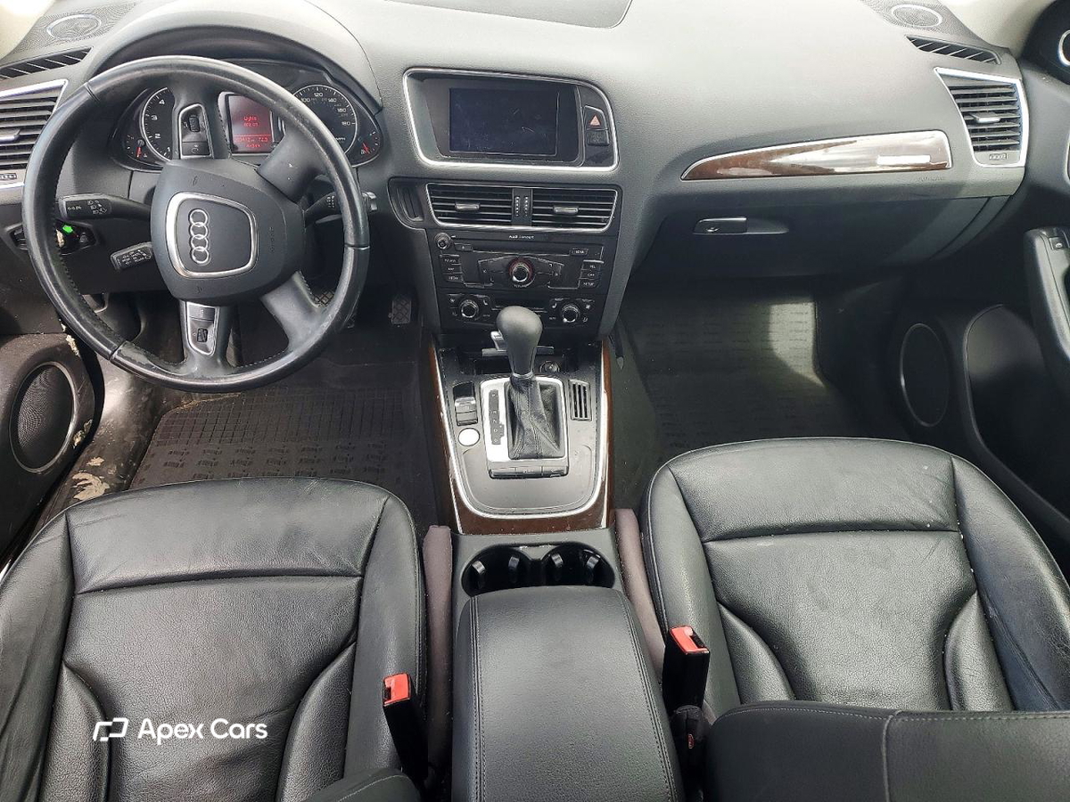 Audi Q5 2012