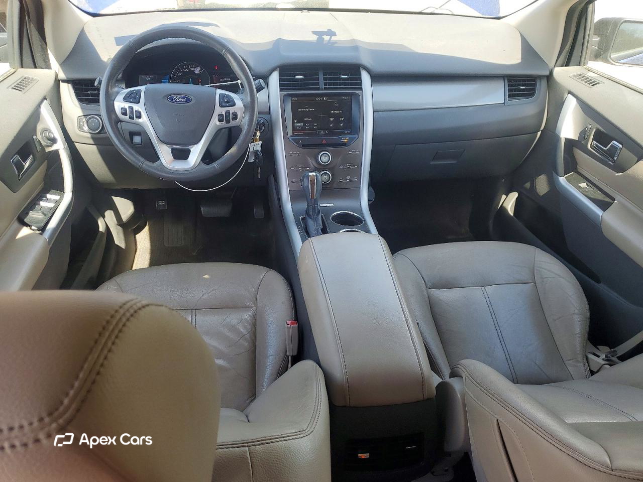 Ford Edge 2014