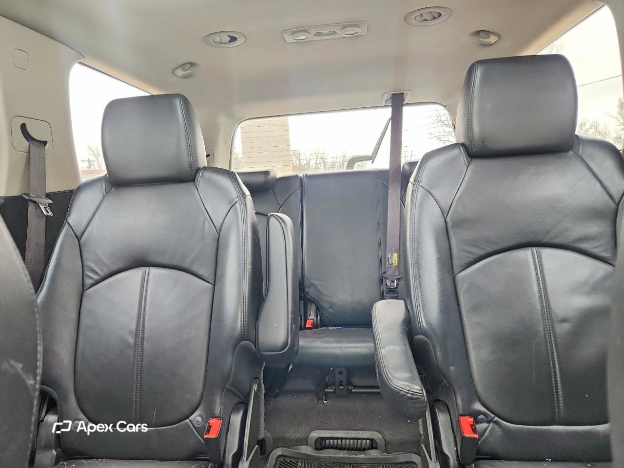 GMC Acadia 2012