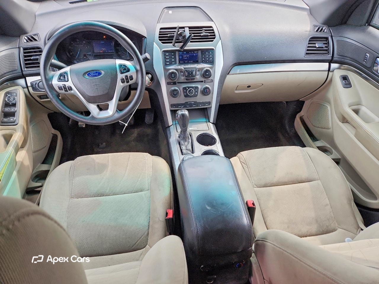 Ford Explorer 2013