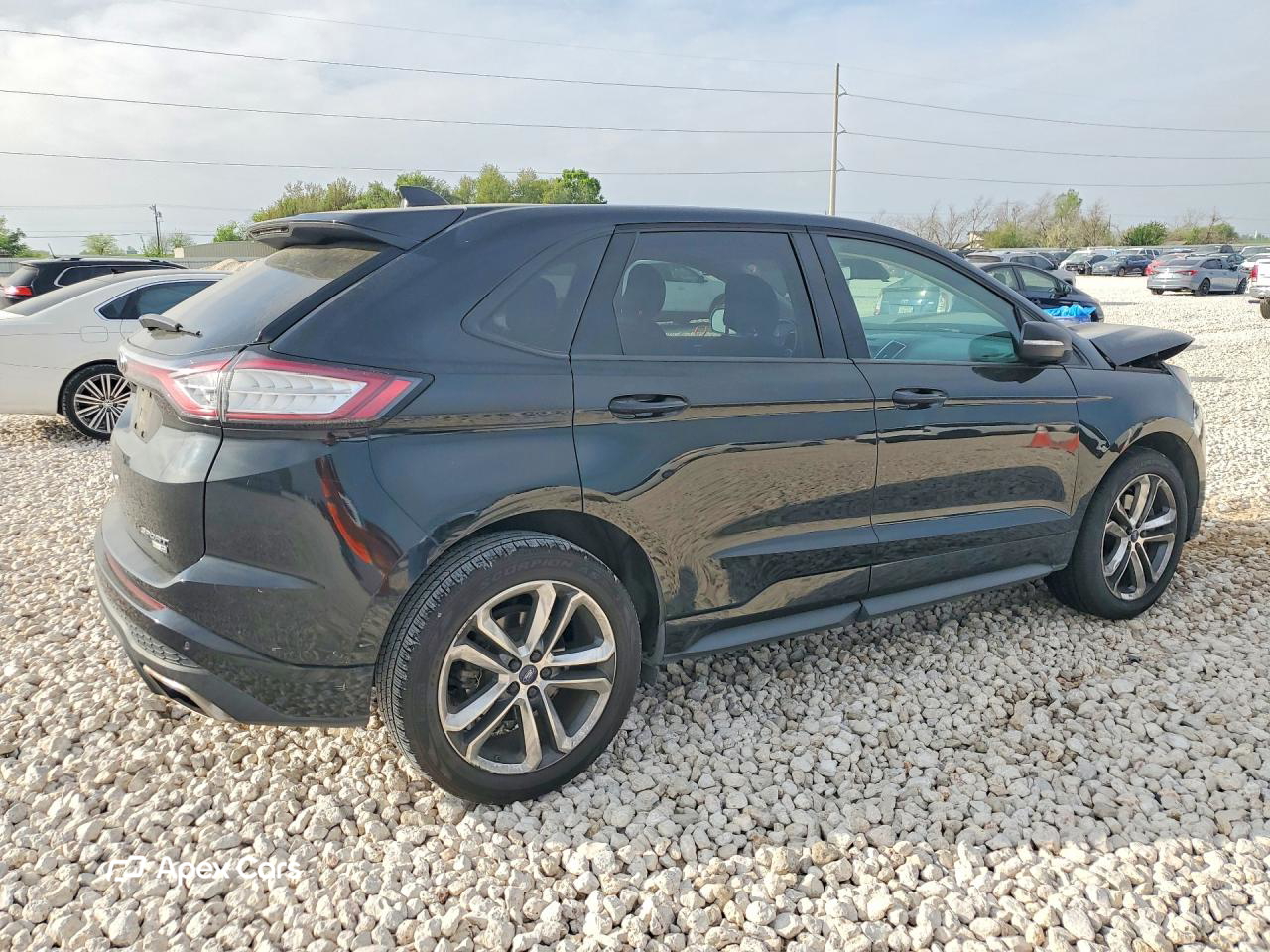 Ford Edge 2015
