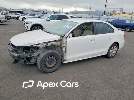 Volkswagen Jetta 2012 - Image 1 of 12