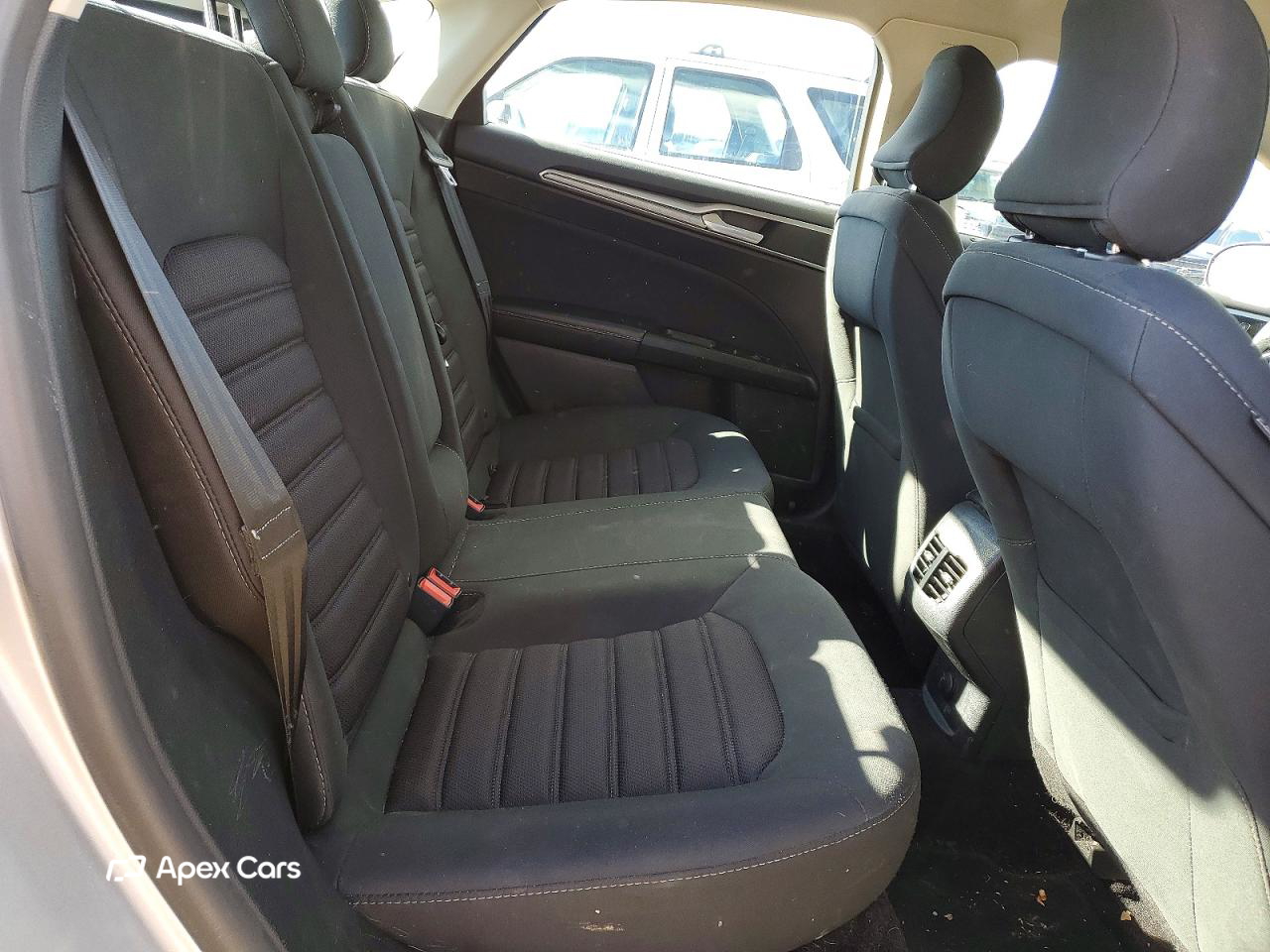 Ford Fusion 2017