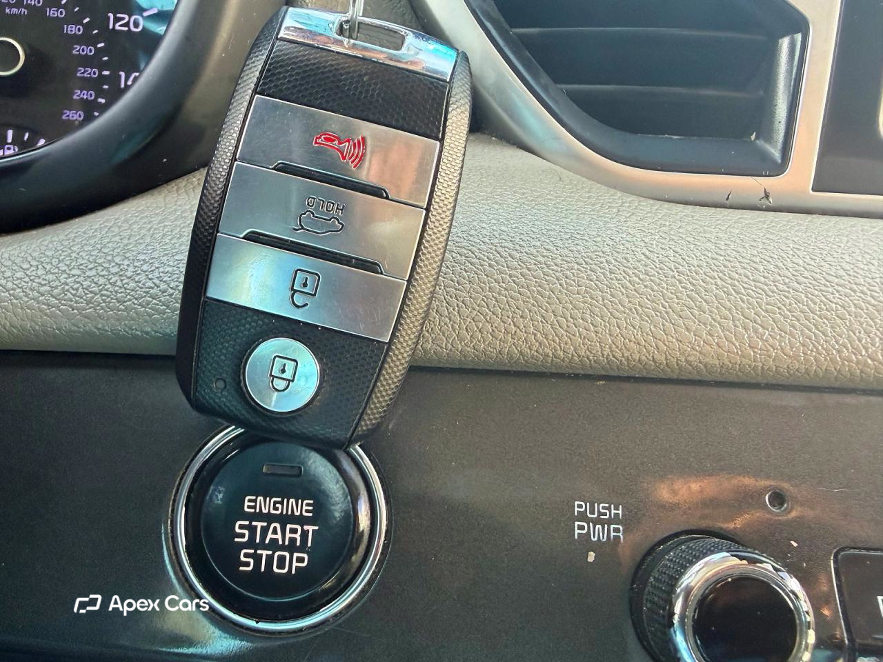 Kia Sportage 2017