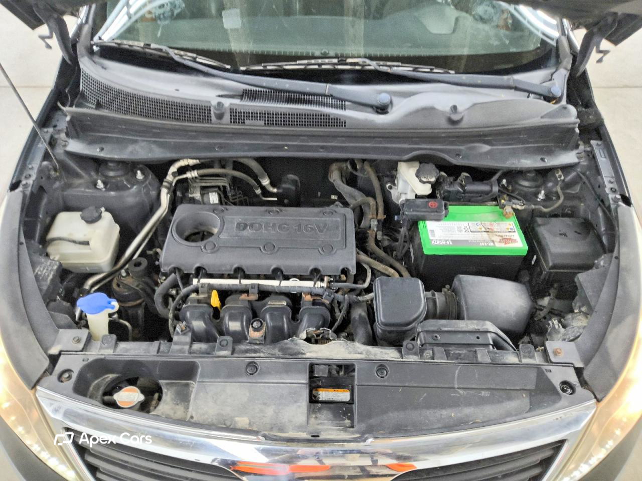Kia Sportage 2011