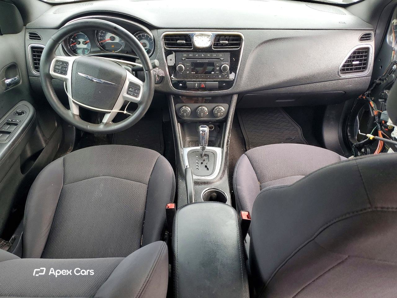 Chrysler 200 2013