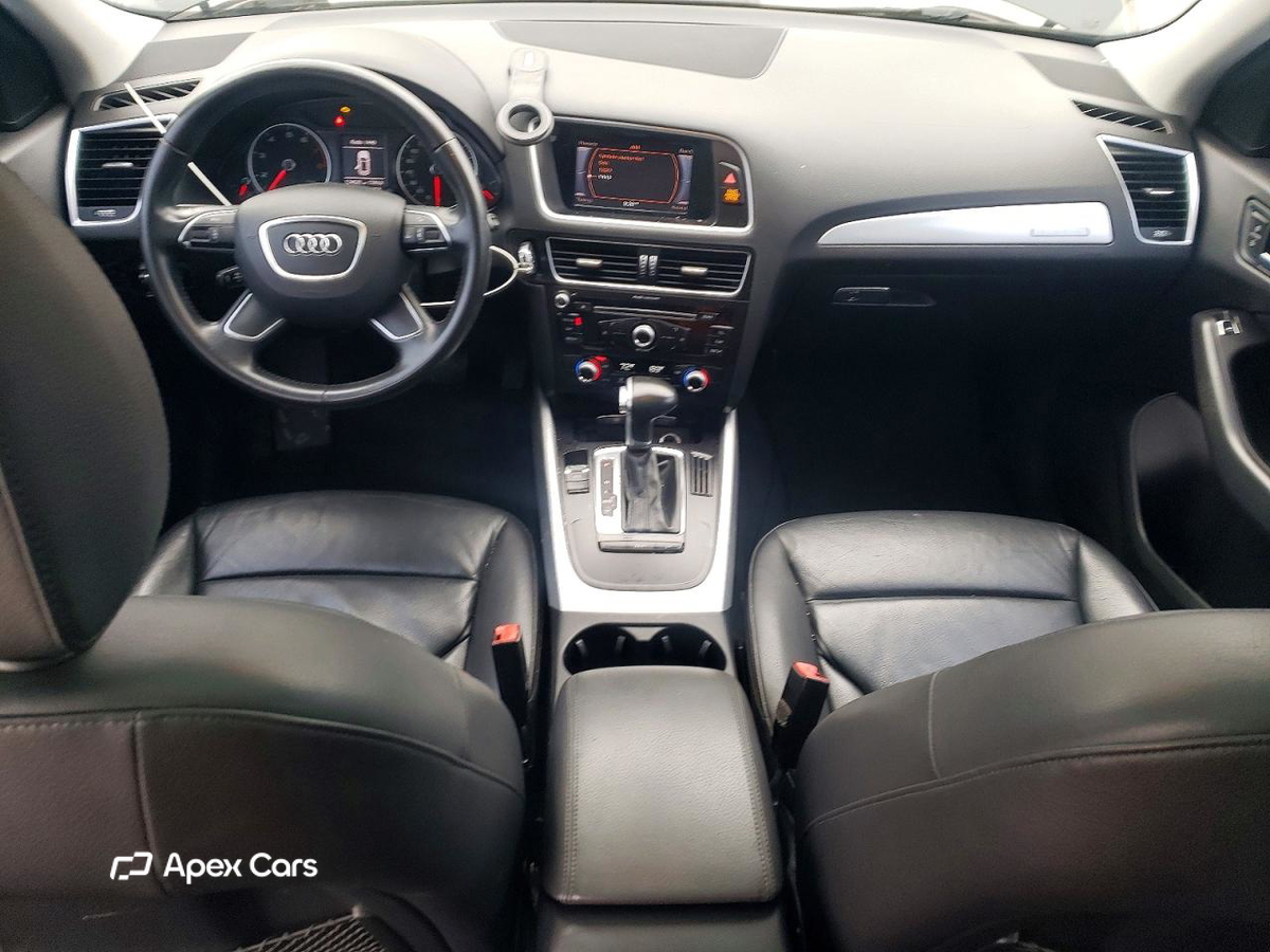 Audi Q5 2017