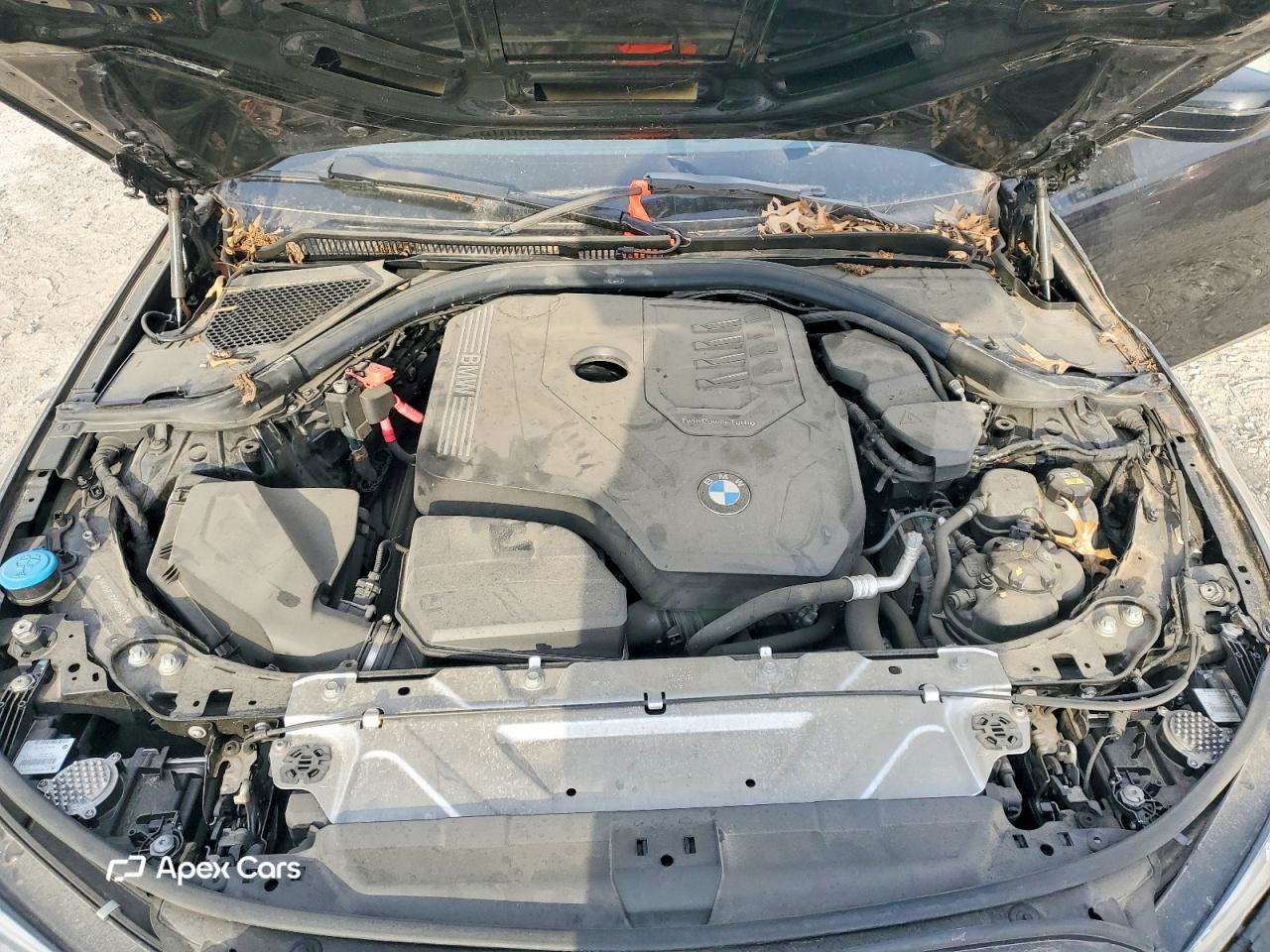 BMW Series 3 2021